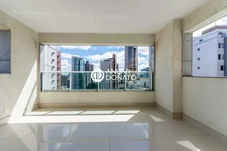 Apartamento com 4 Quartos à venda, 162m² no Cruzeiro, Belo Horizonte