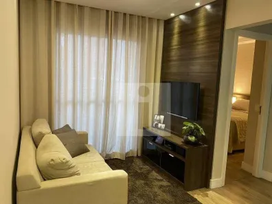 Apartamento com 2 Quartos à venda, 47m² no Jardim Alto da Boa Vista, Valinhos