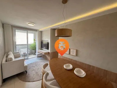 Apartamento com 3 Quartos à venda, 70m² no Coração Eucarístico, Belo Horizonte