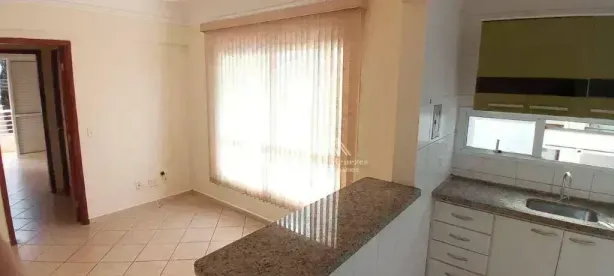 Apartamento com 1 Quarto à venda, 39m² no Jardim Califórnia, Ribeirão Preto