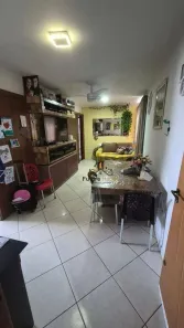 Apartamento com 3 Quartos à venda, 64m² no I.A.P.I., Osasco