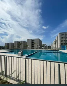 Apartamento com 2 Quartos para alugar, 38m² no Planalto, Manaus