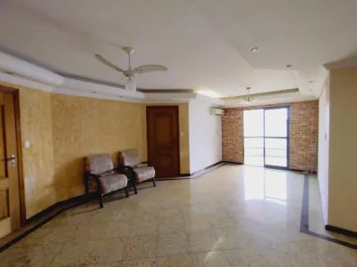 Apartamento com 3 Quartos à venda, 132m² no Canto do Forte, Praia Grande