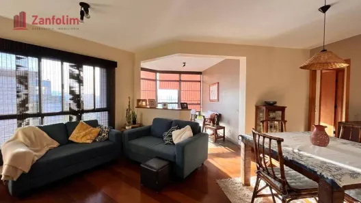 Apartamento com 3 Quartos à venda, 127m² no Alphaville Centro Industrial e Empresarial/Alphaville., Barueri