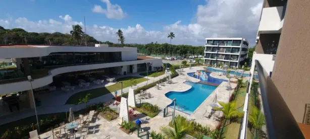 Apartamento com 1 Quarto à venda, 29m² no , Ipojuca