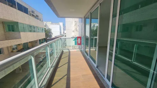 Apartamento com 3 Quartos à venda, 114m² no Recreio dos Bandeirantes, Rio de Janeiro