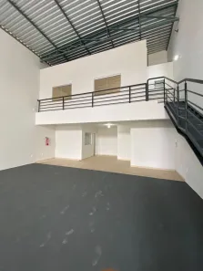 Galpão/Depósito/Armazém para alugar, 176m² no Conjunto Umuarama, Uberaba