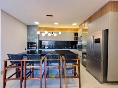 Casa de Condomínio com 3 Quartos à venda, 150m² no Maisparque Rio Preto, São José do Rio Preto