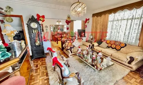 Sobrado com 4 Quartos à venda, 220m² no Jardim da Glória, São Paulo