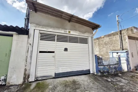 Casa com 2 Quartos à venda, 80m² no Parque São Luís, São Paulo