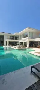 Casa de Condomínio com 6 Quartos à venda, 800m² no Jardim Acapulco, Guarujá