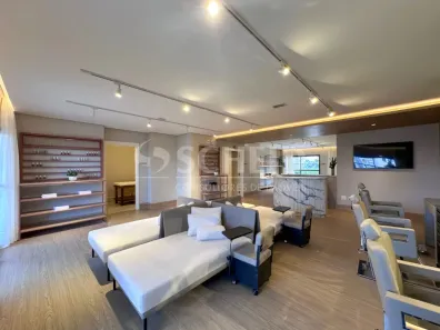 Flat com 1 Quarto à venda, 32m² no Jardim das Acácias, São Paulo