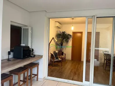 Apartamento com 3 Quartos à venda, 123m² no Tamboré, Santana de Parnaíba