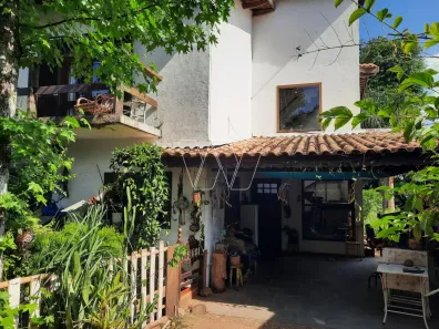 Casa de Condomínio com 3 Quartos à venda, 178m² no Parque Jatibaia (Sousas), Campinas