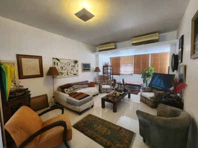 Apartamento com 3 Quartos à venda, 130m² no Copacabana, Rio de Janeiro