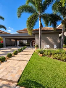 Casa de Condomínio com 4 Quartos à venda, 452m² no Golden Park Residence II, Mirassol