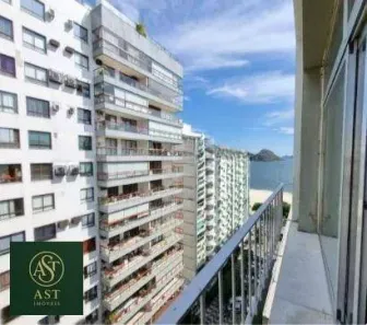 Apartamento com 3 Quartos à venda, 201m² no Icaraí, Niterói