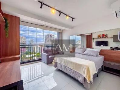 Apartamento com 1 Quarto à venda, 24m² no Vila Gomes Cardim, São Paulo
