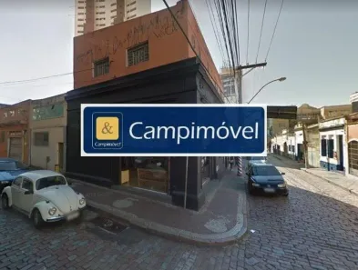 Imóvel Comercial à venda, 240m² no Centro, Campinas