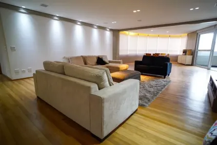 Apartamento com 3 Quartos à venda, 275m² no Jardim, Santo André