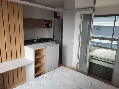 Flat com 1 Quarto à venda, 25m² no Pinheiros, São Paulo