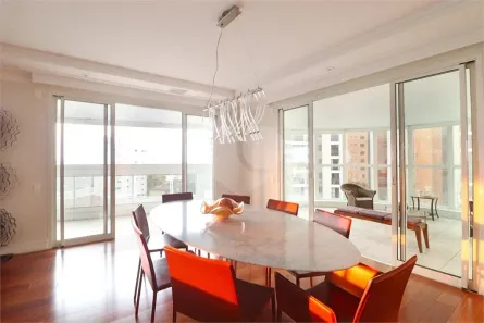 Apartamento com 4 Quartos à venda, 366m² no Alto da Lapa, São Paulo