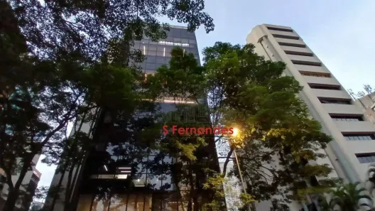 Sala Comercial para alugar, 369m² no Vila Olímpia, São Paulo
