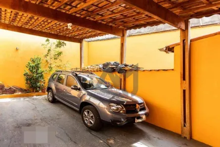 Sobrado com 3 Quartos à venda, 300m² no Chácara Cruzeiro do Sul, São Paulo