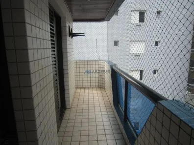 Apartamento com 2 Quartos à venda, 96m² no Guilhermina, Praia Grande