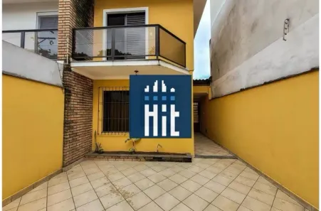 Sobrado com 3 Quartos à venda, 123m² no Ipiranga, São Paulo
