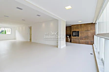 Apartamento com 3 Quartos à venda, 188m² no Água Verde, Curitiba