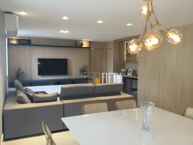 Apartamento com 3 Quartos à venda, 125m² no Brooklin Paulista, São Paulo