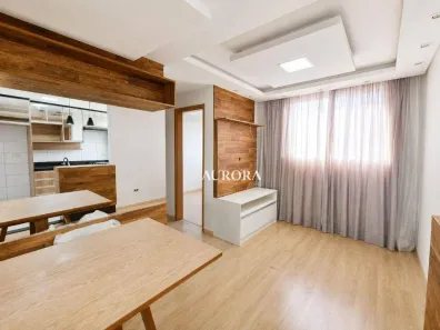 Apartamento com 2 Quartos à venda, 45m² no Gleba Fazenda Palhano, Londrina
