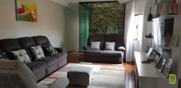 Sobrado com 4 Quartos à venda, 320m² no Vila Curuçá, Santo André