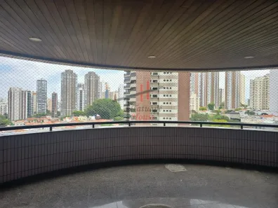Apartamento com 4 Quartos à venda, 400m² no Jardim Anália Franco, São Paulo