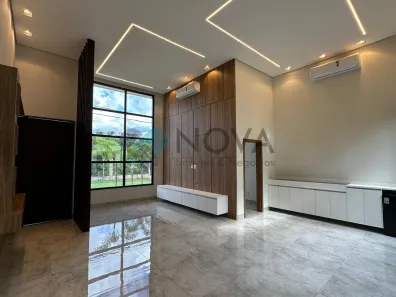 Casa de Condomínio com 3 Quartos à venda, 180m² no Parque Residencial Damha, Araraquara