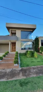 Casa de Condomínio com 3 Quartos à venda, 300m² no Parque Residencial Damha VI, São José do Rio Preto