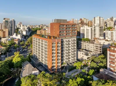 Apartamento com 1 Quarto à venda, 23m² no Bela Vista, Porto Alegre