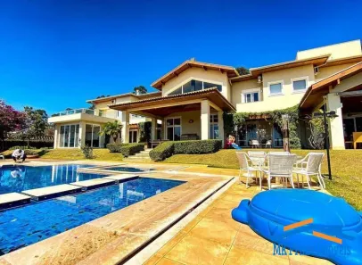 Casa de Condomínio com 6 Quartos à venda, 1100m² no Residencial Fazenda da Grama, Itupeva