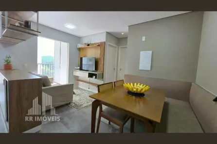 Apartamento com 2 Quartos à venda, 52m² no Alphaville Empresarial, Barueri