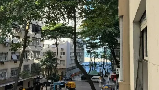 Apartamento com 3 Quartos à venda, 104m² no Leme, Rio de Janeiro