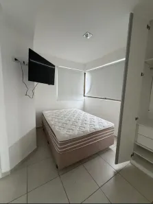 Apartamento com 1 Quarto para alugar, 30m² no Casa Caiada, Olinda