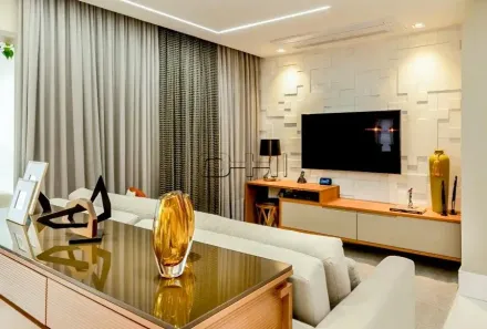 Apartamento com 3 Quartos à venda, 172m² no Indianópolis, São Paulo