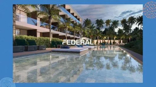 Flat com 1 Quarto à venda, 53m² no Tamandaré, Praia de Tamandaré
