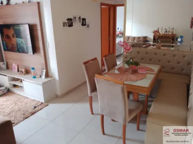 Apartamento com 2 Quartos à venda, 58m² no Parque Emília, Sumaré