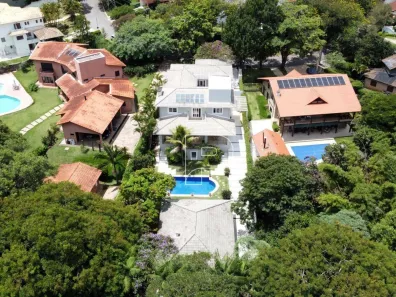 Casa de Condomínio com 4 Quartos à venda, 554m² no Residencial Euroville, Carapicuíba