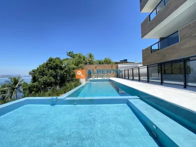 Apartamento com 3 Quartos à venda, 140m² no Jardim Guanabara, Rio de Janeiro