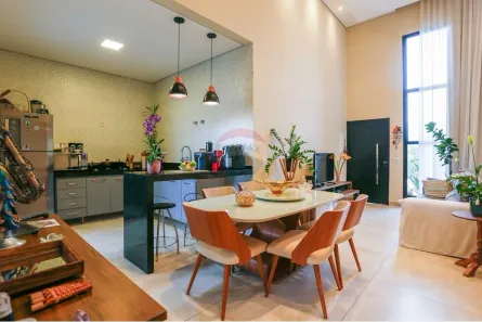 Casa de Condomínio com 3 Quartos à venda, 132m² no Jardim Residencial Helena Maria, Sorocaba