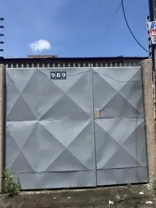 Casa com 2 Quartos para alugar, 52m² no Barroso, Fortaleza