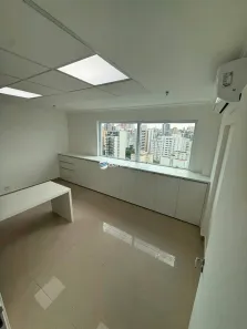 Sala Comercial para alugar, 39m² no Vila Itapura, Campinas